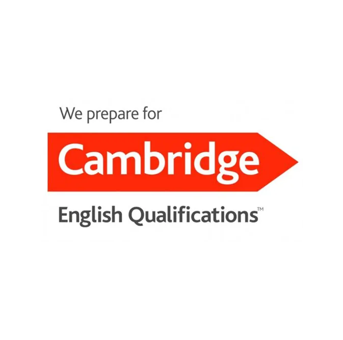 Logo de Cambridge English Qualifications
